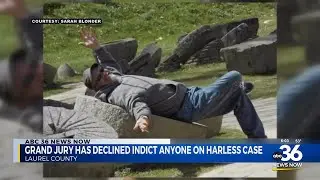 Grand jury declines to indict anyone in Harless case, city conducts internal review of shooting