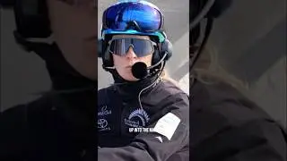 Джо Алех о том, как его выбрали в команду Emirates Team New Zealand по парусному спорту #americas...
