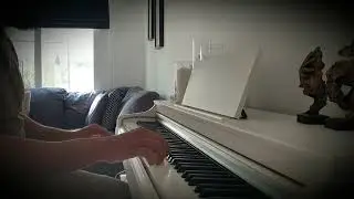 انا لحبيبي .. فيروز .. بيانو وسام عبد الحليم Ana lahabibi .. Fairuz .. Piano Cover