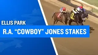2025 $200,000 R.A. &ldquo;Cowboy&rdquo; Jones Stakes at Ellis Park