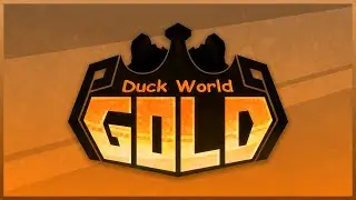 ~A Fragment in Time~ (Reveal) - Duck World Gold