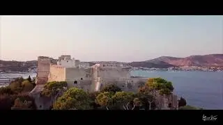 Bacoli | Napoli - Cinematic Drone Edit 4K - Hans Zimmer - Time