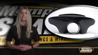 Batwing Fairing // Memphis Shades [Product Overview]