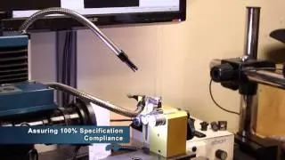 Melin Tool - Inspection