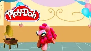 Play Doh Pinkie Pie My Little Pony