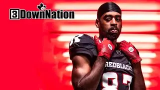 Ottawa Redblacks' Eugene Lewis wonders if Ed Hervey qualifies as a superstar CFL GM