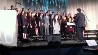 SAR choir - 2012