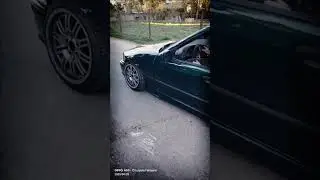 luksusowo ... zaś Passeratti w budzie Beemki :P