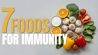 These 7 Foods Are Nature's Immune Boosters