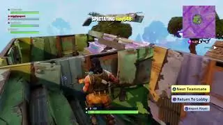 Fortnite win clip for the boys