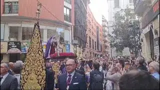 Traslado Gitanos 2024 - BCT Gitanos Málaga - Marcha 