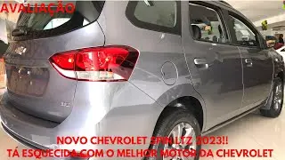 NOVA CHEVROLET SPIN LTZ 2023!!