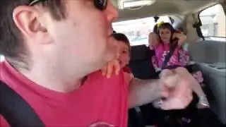 Kid Temper Tantrum Fast Food Drive Thru Meltdown [ Original ]