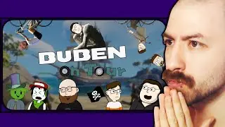 FÜLLER REAGIERT AUF BUBEN ON TOUR!