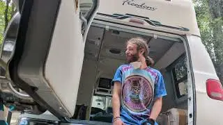 Episode 1 Van Life Journey