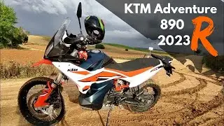 KTM Adventure 890 R 2023