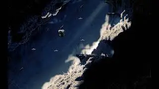 Lower Cable Car Station - Mount Fay | Hollow Knight: Silksong
