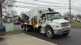 City of Jackson has new garbage truck in service
