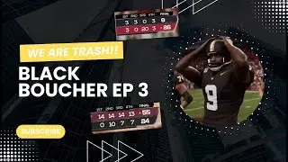 IM OUT OF HERE!!!! NCAA 26: Black Boucher Ep 3