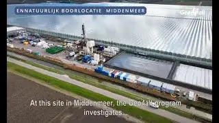 Geo4all stress test at Ennatuurlijk Aardwarmte
