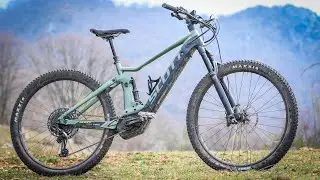TEST - Scott Strike eRIDE 910
