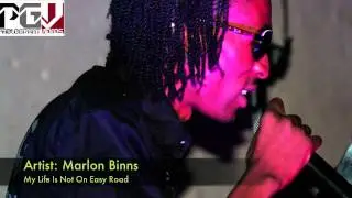 Marlon Binns - My Life