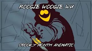Spooky Month | Boogie Woogie Wu (ANIMATIC)