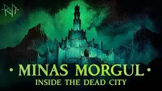 What's Inside Minas Morgul? Tolkien's Forgotten Description