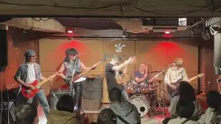 BlackLizard Live at Ogikubo Rooster 20230408