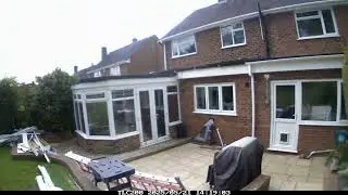Conservatory Roof Replacement