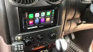 Mahindra Pikup 2016 Amateur Radio