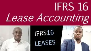 IFRS 16 Module for Leases