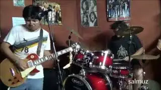 Three o' Clock in the morning  ( SALMUZ COVER)