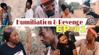 HUMILIATION ET REVENGE &eacute;pisode#1 (key G _denise_son G _shina_fedoo _Eudna_