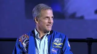 Thought Leader Series - Challenges of Building the Space Station