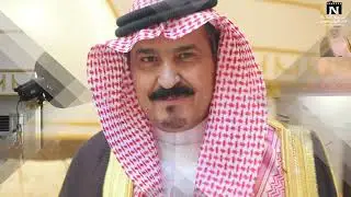 الشيخ حميد حميد الرويتعي شيخ قبيله الرواتعه من حرب