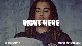 [FREE] Pimp Tobi x Mike Sherm Type Beat 2019 - Right Here
