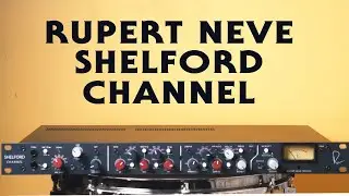 Rupert Neve Shelford Channel