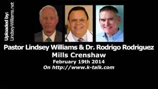 Pastor Lindsey Williams Global Currency Reset Interview