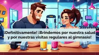 🇪🇸 ИСПАНСКИЙ | Практика испанского | Празднование важных этапов детства | Изучайте и совершенству...