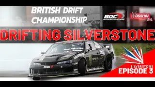 OFF SEASON EP 3 - 130mph Drifting at Silverstone
