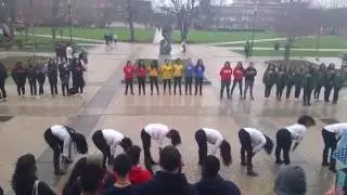 SIA STOMP THE QUAD 2015