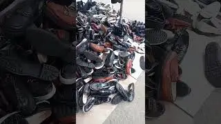 SHOE MARKET IN ABA ABIA STATE