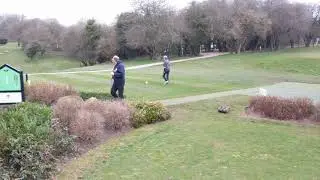 Kirkbymoorside Golf Club Captains' Drive In
