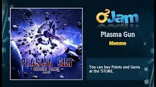 O2Jam OST - Plasma Gun