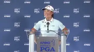 Ronni Yin&rsquo;s Key Bunker Shot and Mental Game at KPMG Women&rsquo;s PGA Championship
