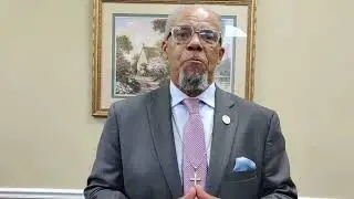 Sunday Morning Service with Bishop Darnell Easton