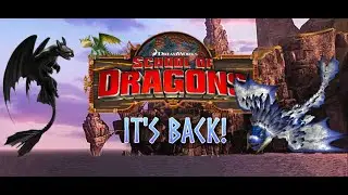 School of Dragons is back! (Sod-off) with steps to download.