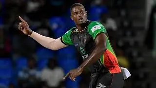 Jason Holder Stars as St Kitts & Nevis Patriots Beat Barbados Royals | CPL 2025