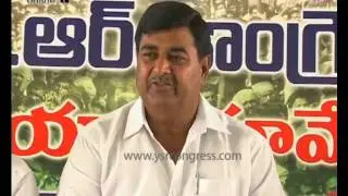 YSRCP Leader Dharmana Krishna Das fire on chandrababu on spreading false rumor on YS jagan